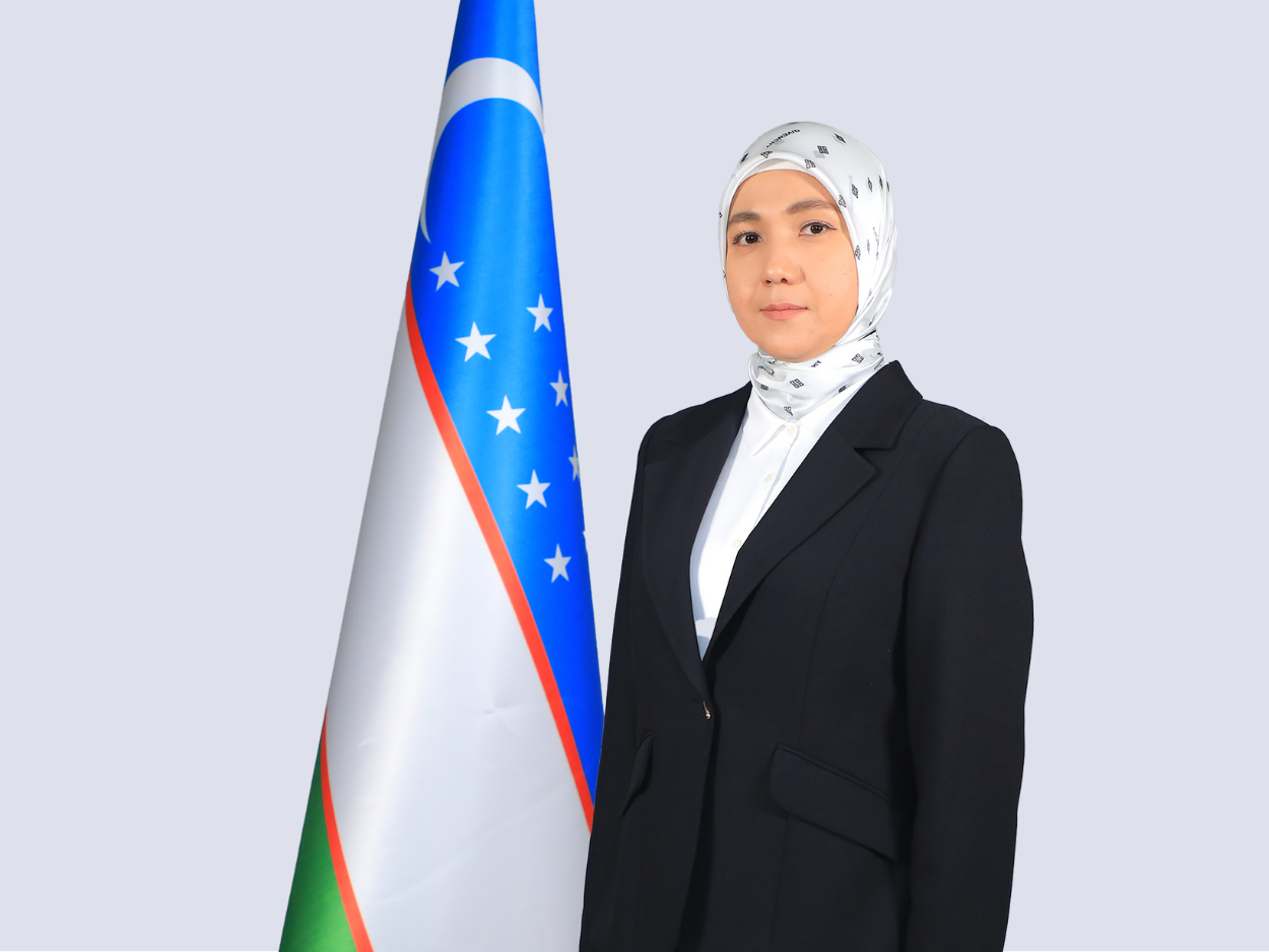 Fayziyeva Gulnoza Abdurumanovna